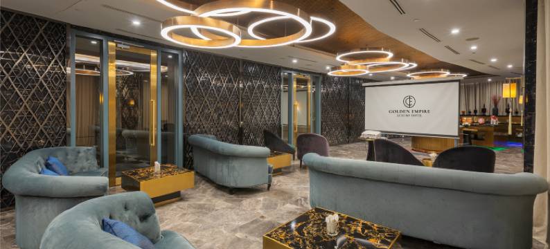 金色帝国豪华酒店(Royal Tian Li Hotel)图片