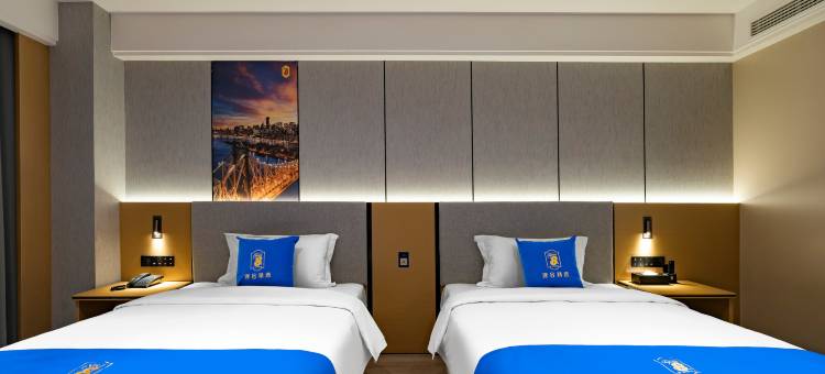 速8精选酒店(成都天府怡心湖牧华路地铁站店)图片