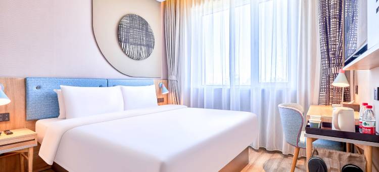 如家酒店·neo(唐山火车站东广场店)图片