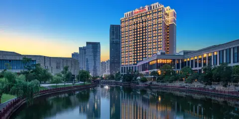 常德武陵天濟喜來登酒店