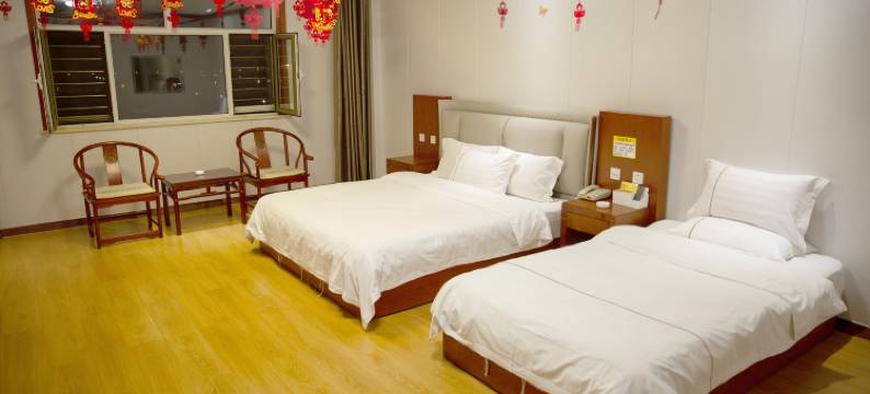 应县迎新大酒店图片