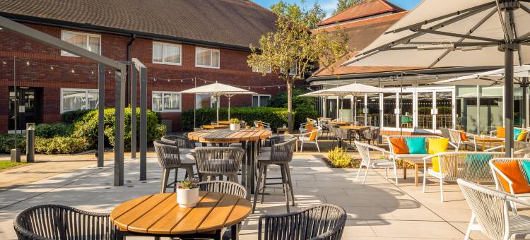 Holiday Inn 艾尔斯伯里(Holiday Inn Aylesbury)图片