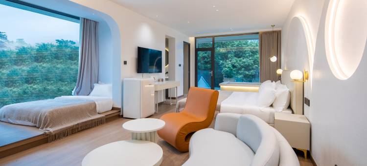 溧阳·灵书拾里·Villa·奢野私汤度假美宿(南山竹海店)图片