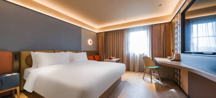 桔子酒店(常州科教城店)图片