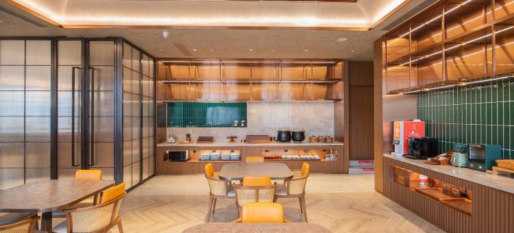 桔子酒店(上海真如环宇城店)图片