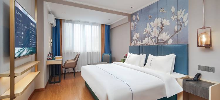 白玉兰酒店(南京汤山温泉店)图片