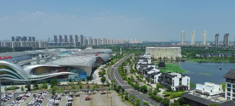 云之裳酒店公寓(无锡融创乐园店)图片