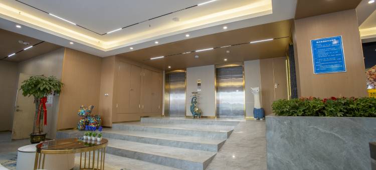 瑞禾森酒店(阿克苏太百购物中心店)图片