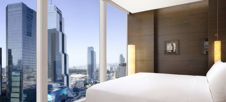 首尔柏悦酒店(Park Hyatt Seoul)图片