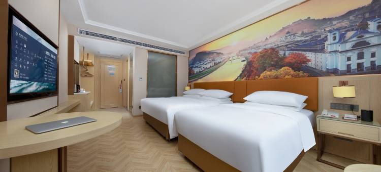 维也纳酒店(九寨沟祥云里店)图片