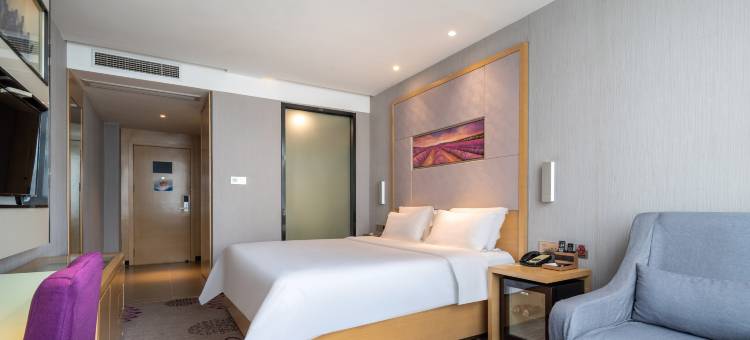 麗枫酒店(日照苏宁广场东港区政府店)图片