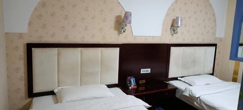 舞钢红玉红快捷宾馆图片