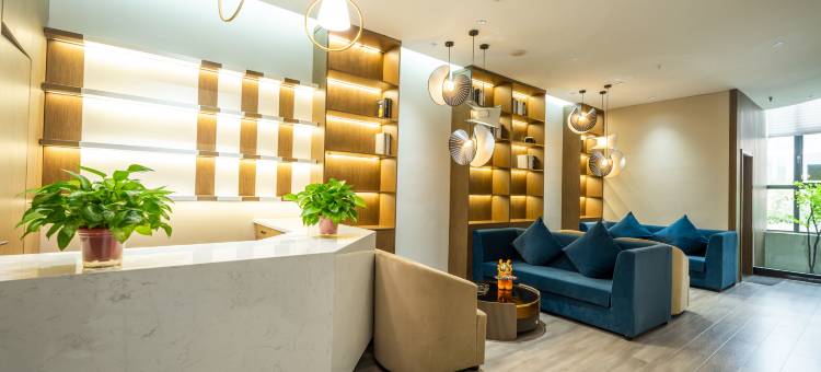 格尔木莱卡酒店图片