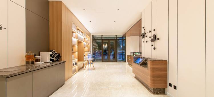 汉庭酒店(沈阳青年公园地铁站店)图片