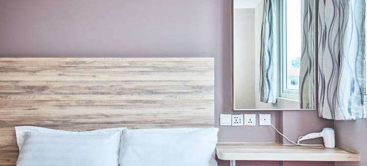 宜必思快捷新加坡水晶酒店(ibis budget Singapore Crystal)图片