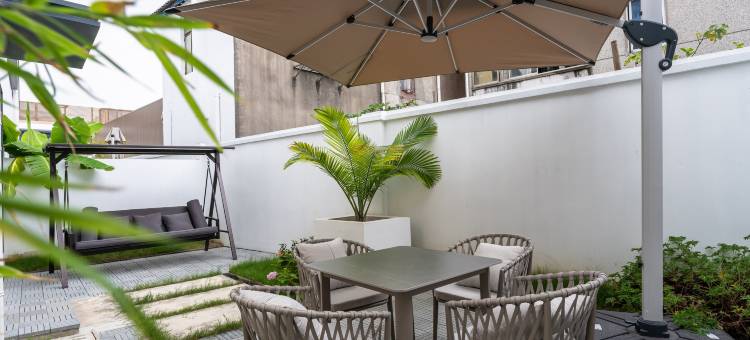 花筑·半移堂民宿(上海青溪老街店)图片