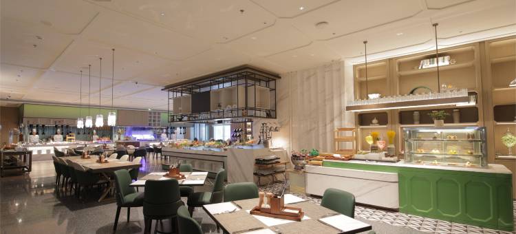西安伊敦诺富特酒店(奥体中心店)图片