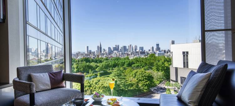 东京新大谷酒店-禅高级商务套房(Hotel New Otani Tokyo, Executive House Zen)图片