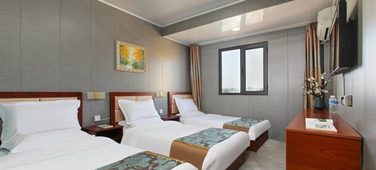 如家旗下华驿酒店(晋祠稻田公园店)图片