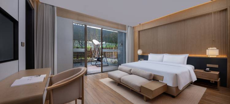 武功山开元名庭度假酒店图片