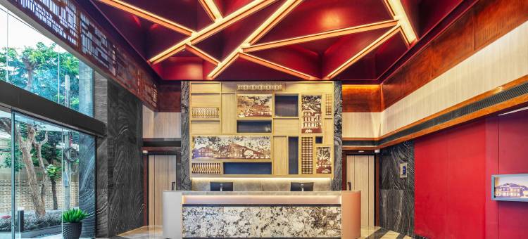 曼谷沙吞11号贝斯特韦斯特酒店(Best Western Click Sathorn 11 Bangkok)图片