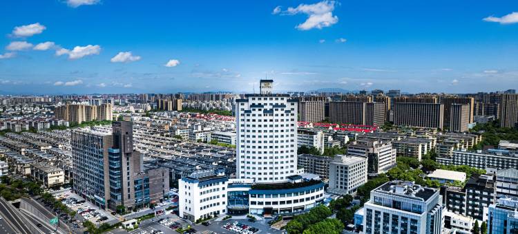 杭州华顶国际大酒店图片