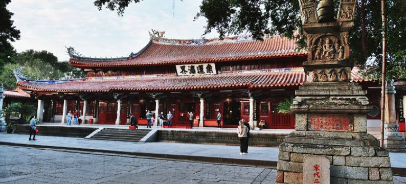 泉州一刻民宿(西街开元寺店)图片