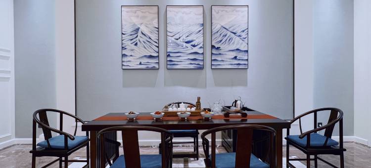 日照美悦云禧酒店(万平口海滨风景区东夷小镇店)图片