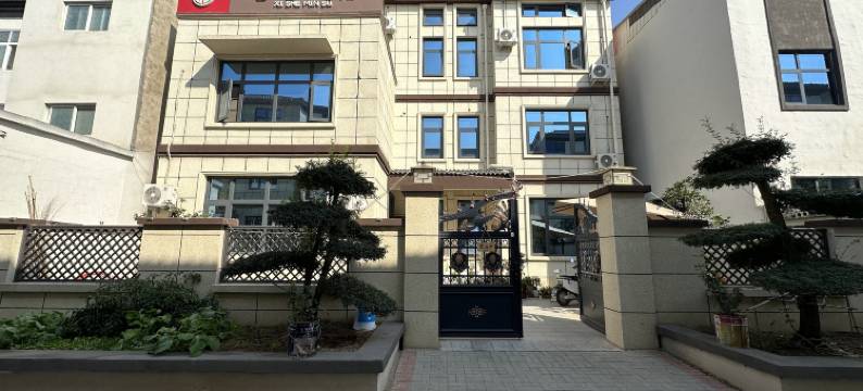郑州喜舍民宿图片