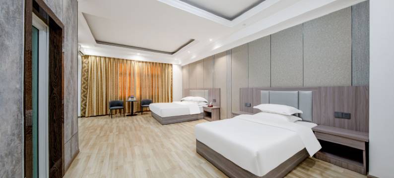 普洱豪邑酒店图片