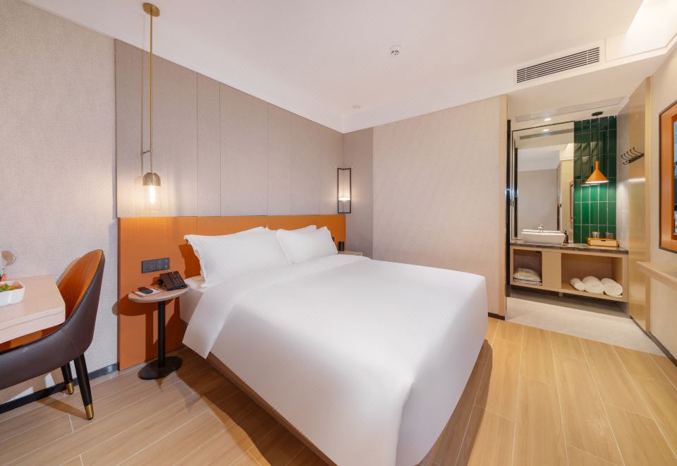 REAL JOY LIGHT Hotel Overview