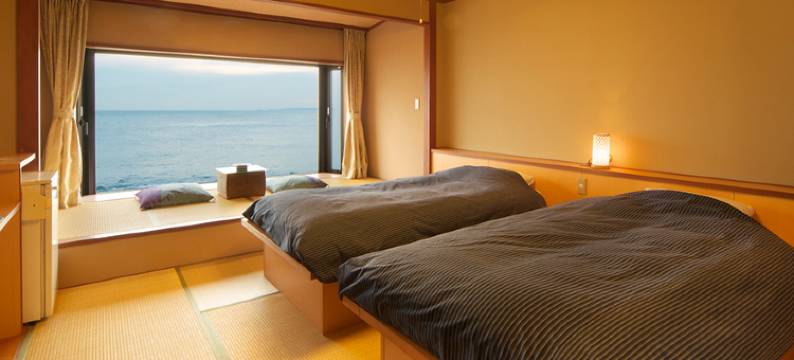 石花海日式旅馆(Senoumi)图片