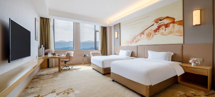 温州溢香厅巨溪国际大酒店(高铁南站店)图片