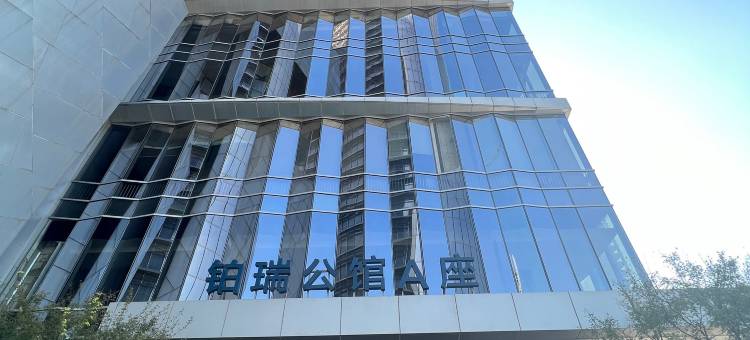 柒禧云江景酒店(武汉绿地国际金融城武昌万象城店)图片