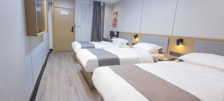 尚客优酒店(宜阳纬一路店)图片