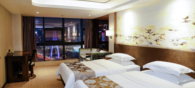 重庆两江四季酒店(洪崖洞店)图片