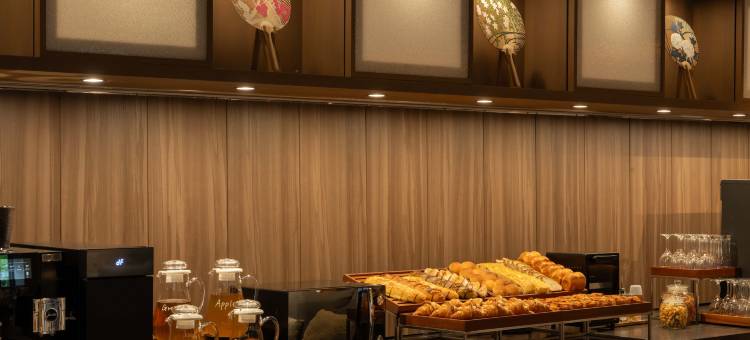 京都乌丸御池站insomnia酒店(Insomnia Kyoto Oike)图片