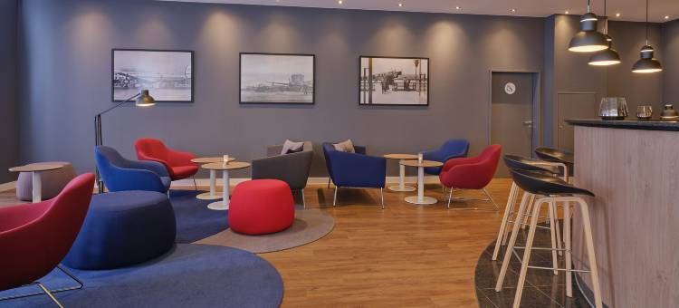 Holiday Inn Express 法兰克福机场(Holiday Inn Express Frankfurt Airport)图片