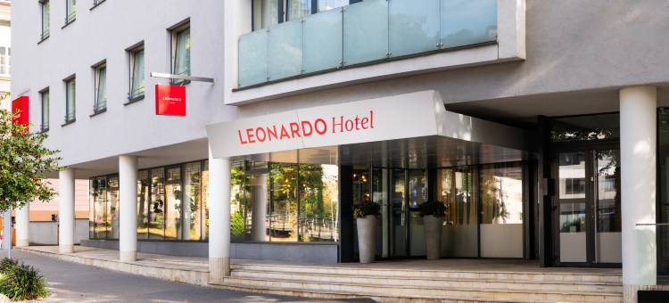 萨尔茨堡市中心莱昂纳多酒店(Leonardo Hotel Salzburg City Center)图片