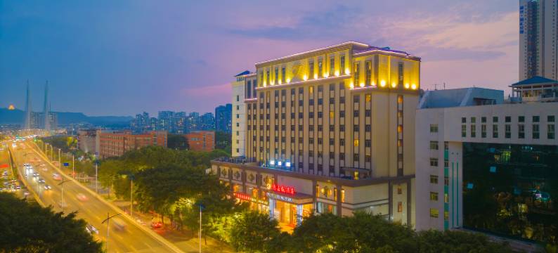 惠州亿嘉盛酒店(惠城江北市人民政府店)图片