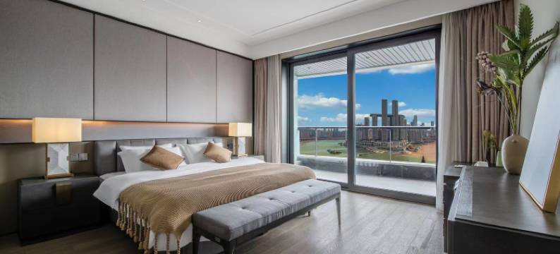 欧辰国际行政公馆(重庆南滨路喜马拉雅店)图片