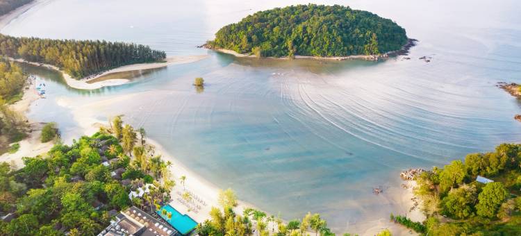 普吉岛拉扬安纳塔拉度假村(Anantara Layan Phuket Resort)图片