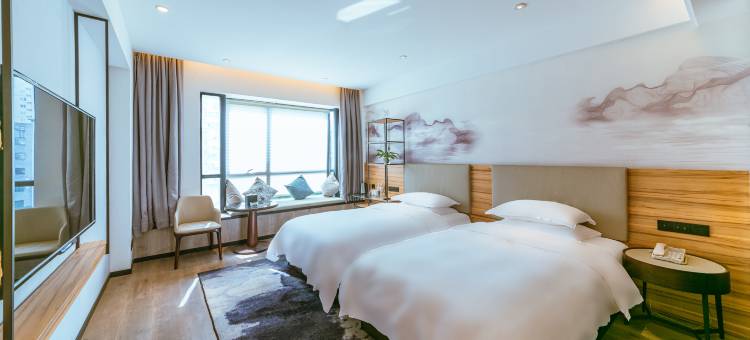 瑞都E酒店(温州车站大道时代广场店)图片