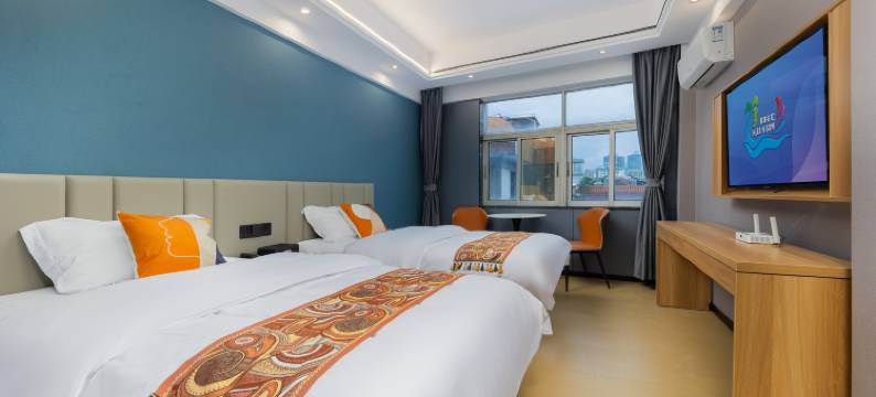 彩虹酒店(龙昆北友谊阳光城店)图片