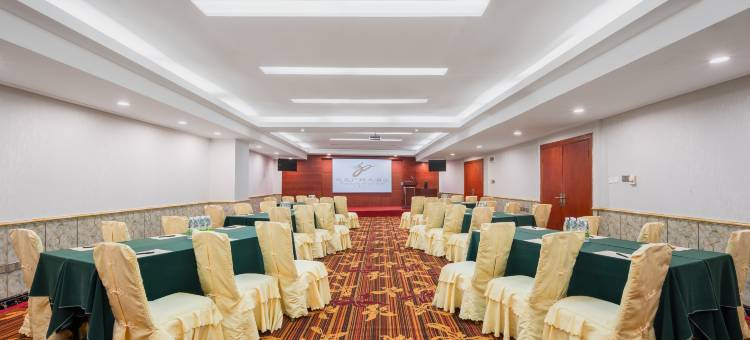 江门双龙广场大酒店图片