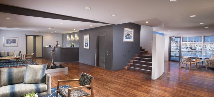 Citadines Elizabeth Street Pier Hobart图片