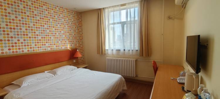 美美·如之家酒店(黄河路中医院店)图片