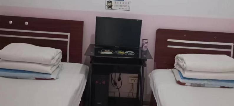 呼和浩特朋来宾馆图片