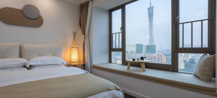 理想家公寓(珠江新岸店)图片