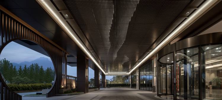 泰安宝盛道谷酒店(方特欢乐世界店)图片